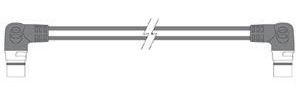Raymarine St ng Elbow to Elbow Spur Cables A06042